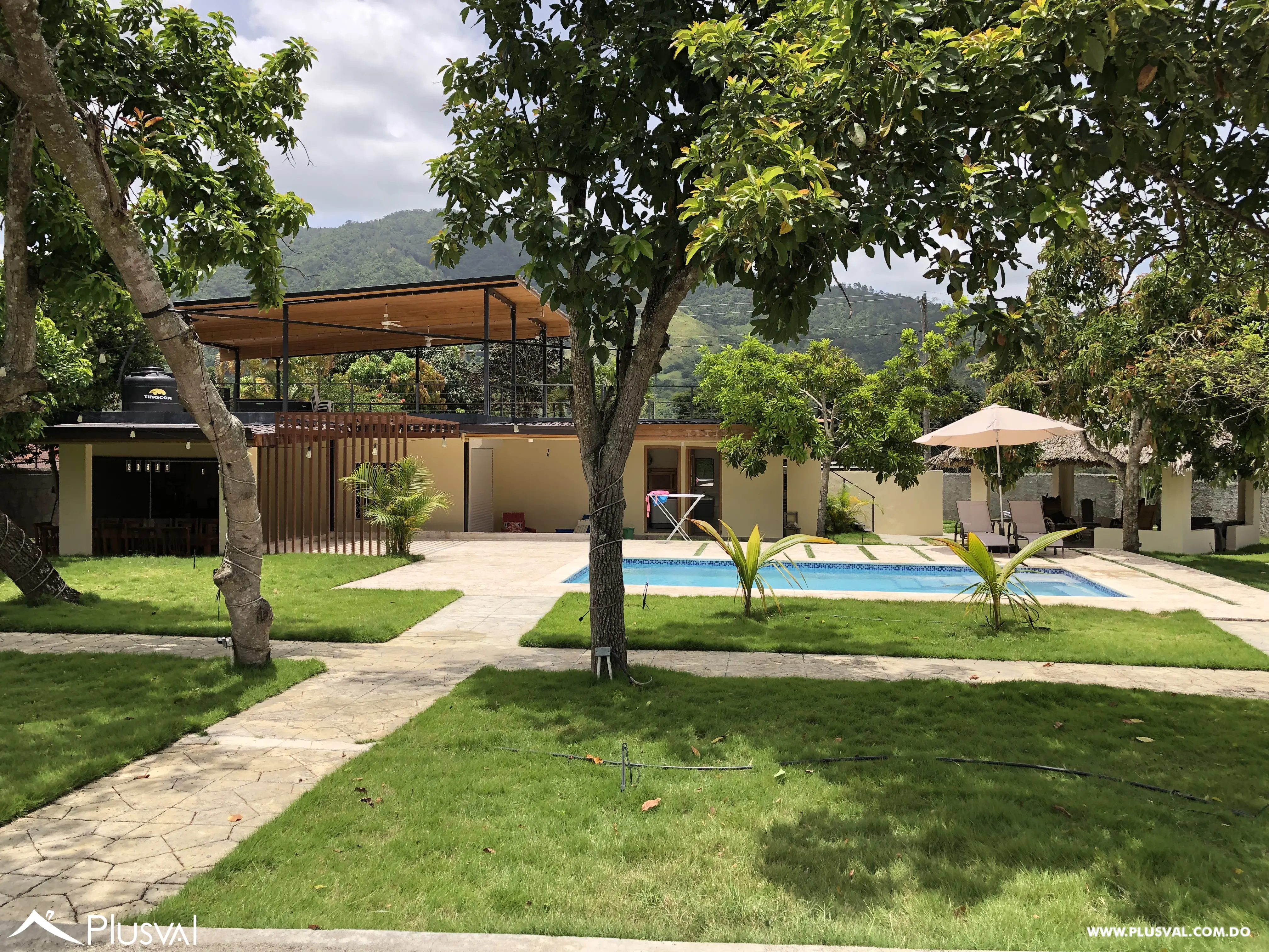 Exclusiva Villa en Venta – Nizao de Ocoa | Totalmente AmuebladaVendo 517017