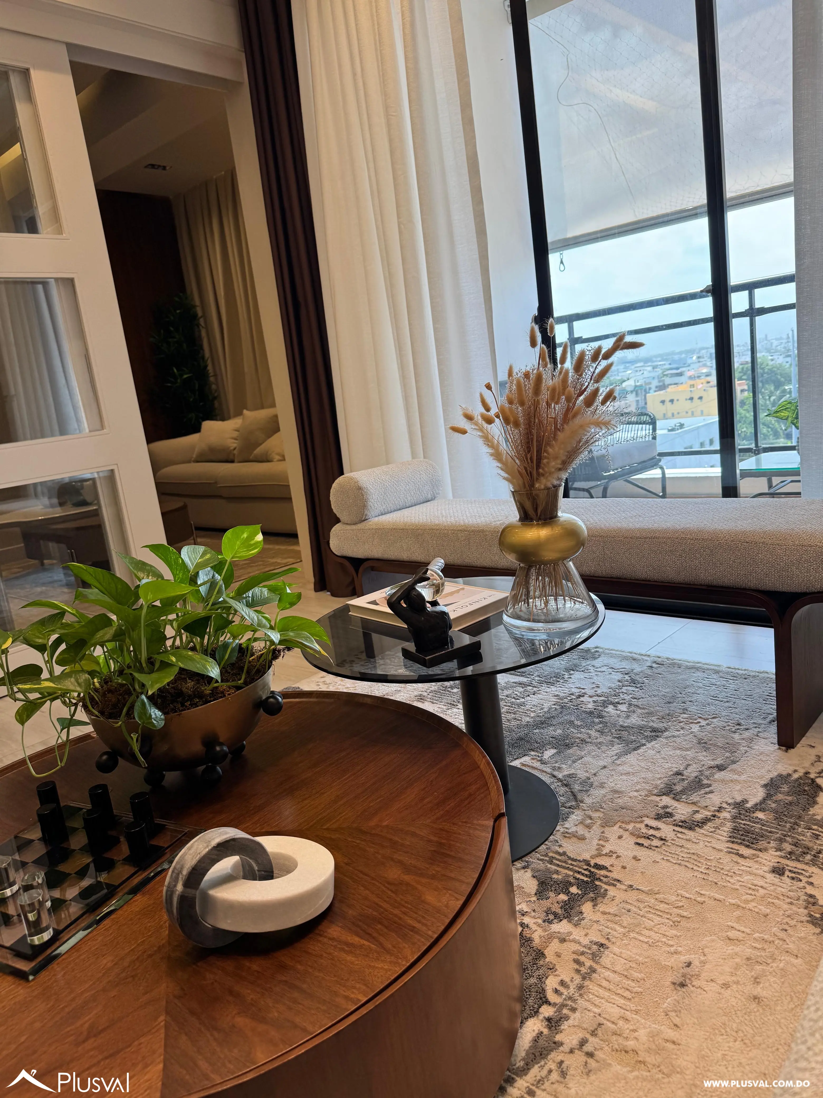 VENTA DE APARTAMENTO DE 3 HABITACIONES CON ESTUDIO EN EVARISTO 518610