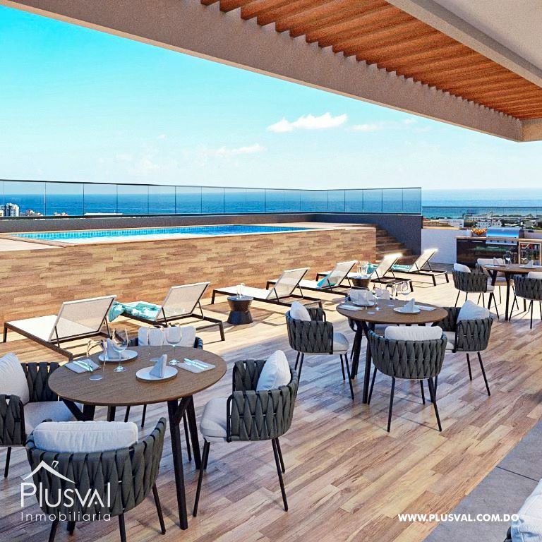 Apartamentos en planos en venta en Gazcue 276731