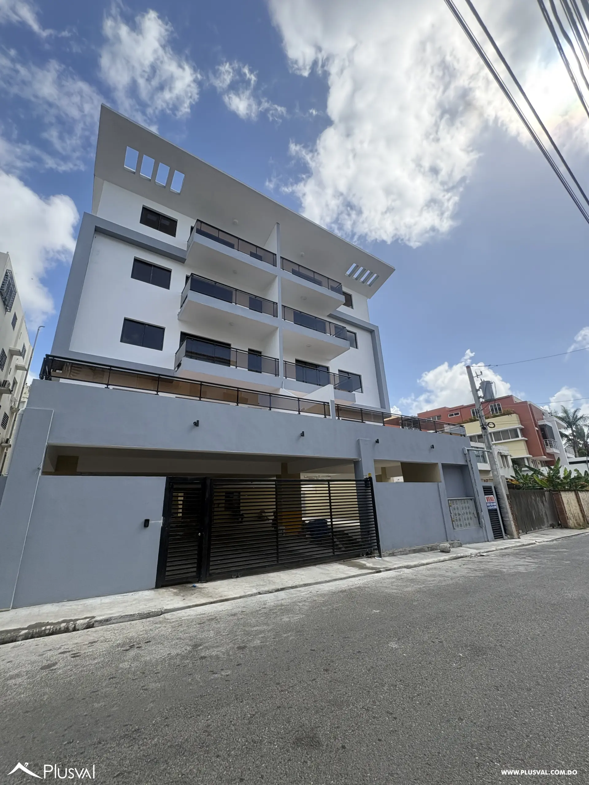 Vendo Proyecto de apartamentos en Arroyo Hondo 506288
