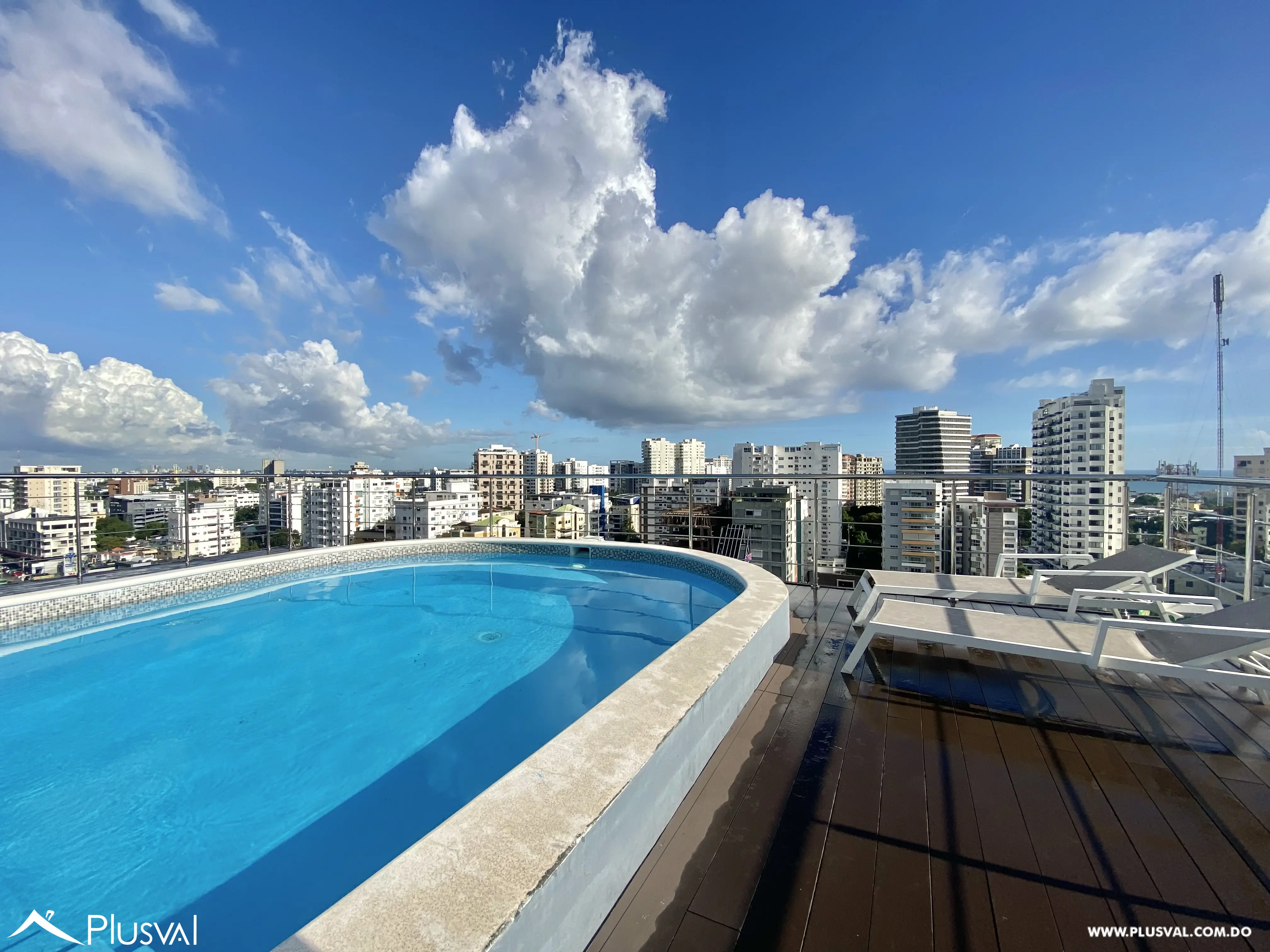 Alquilo Maravilloso Loft Amueblado en Naco 482210