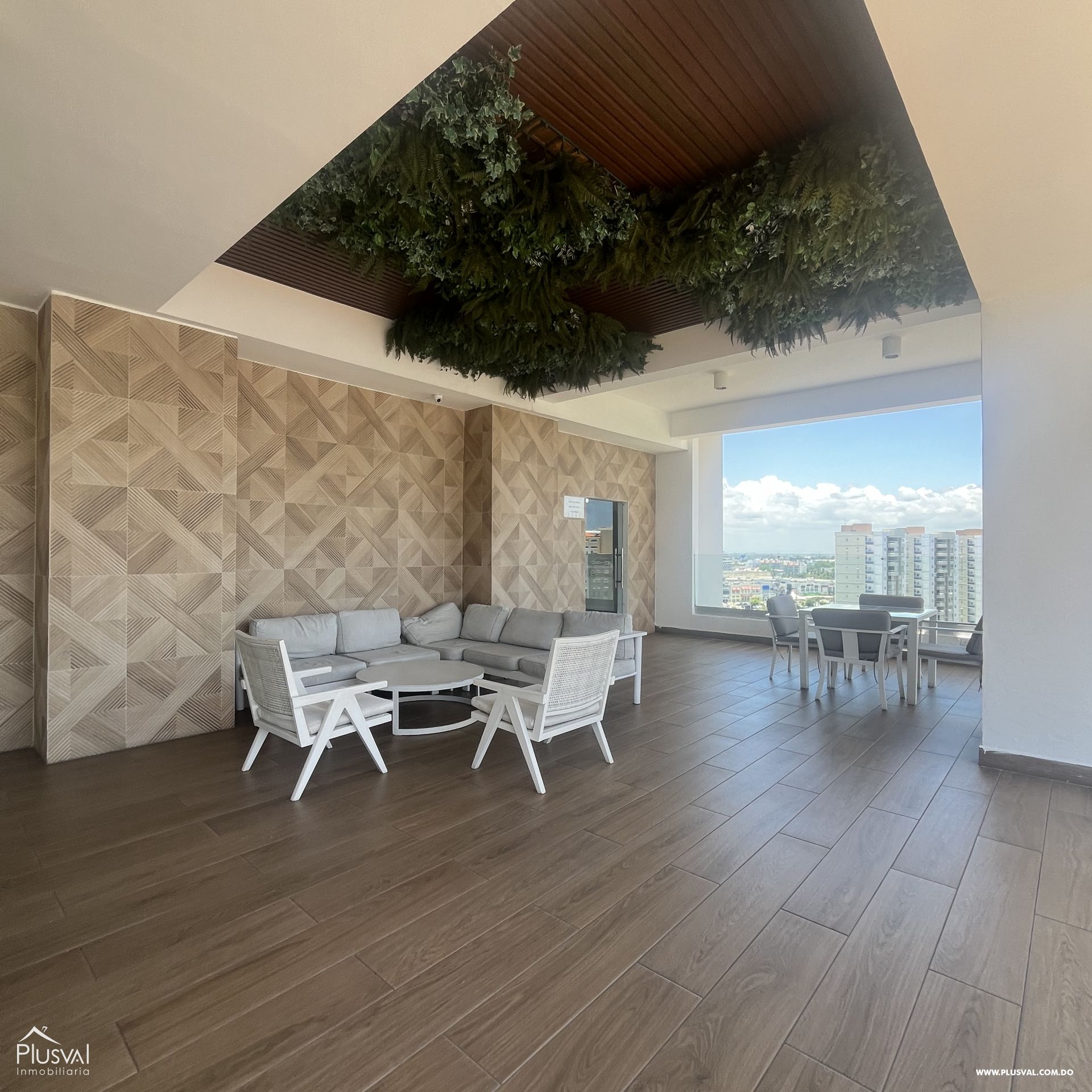 Apartamento amueblado en venta para inversión en Ensanche Paraíso 392414