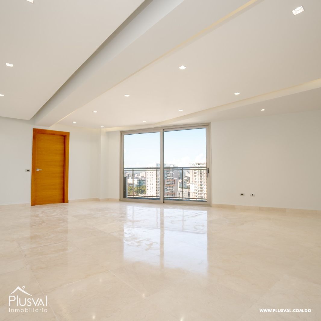 Impresionante Penthouse de 4 hab en Venta de 2 Niveles en el Exclusivo Sector de Bella Vista 410281