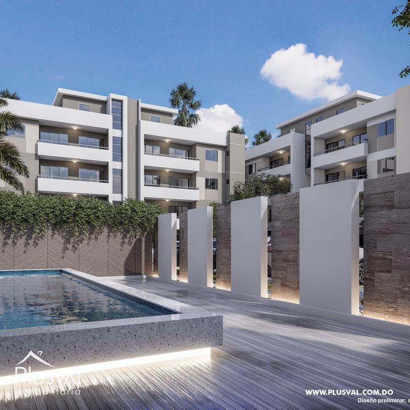 ANA CAPRI MARE II: Apartamentos con vista al mar en la Ave. Las Américas 364908