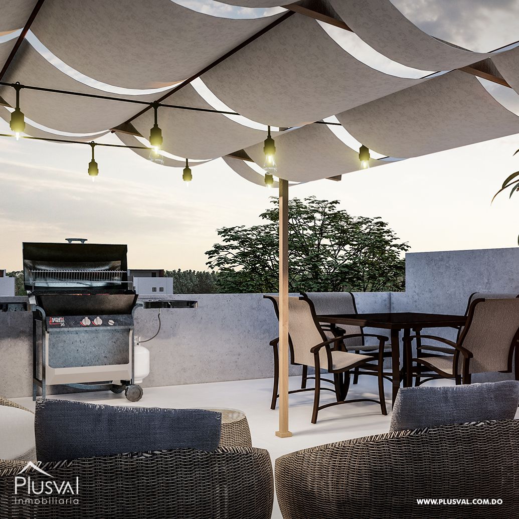 Apartamentos en venta en Punta Cana 305245