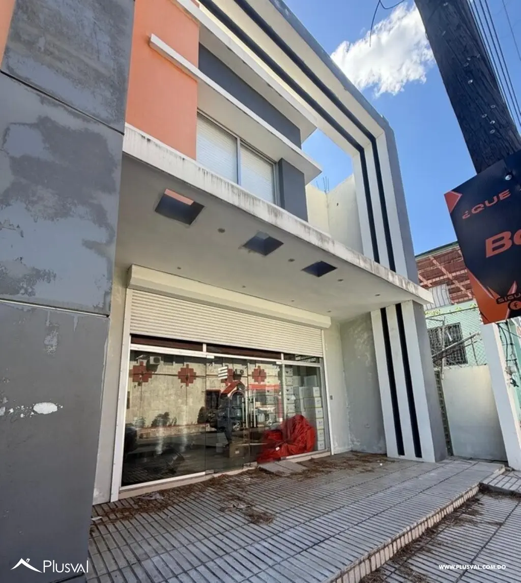 Local Comercial 2 niveles, 320mt2 Hato Mayor del Rey 480116