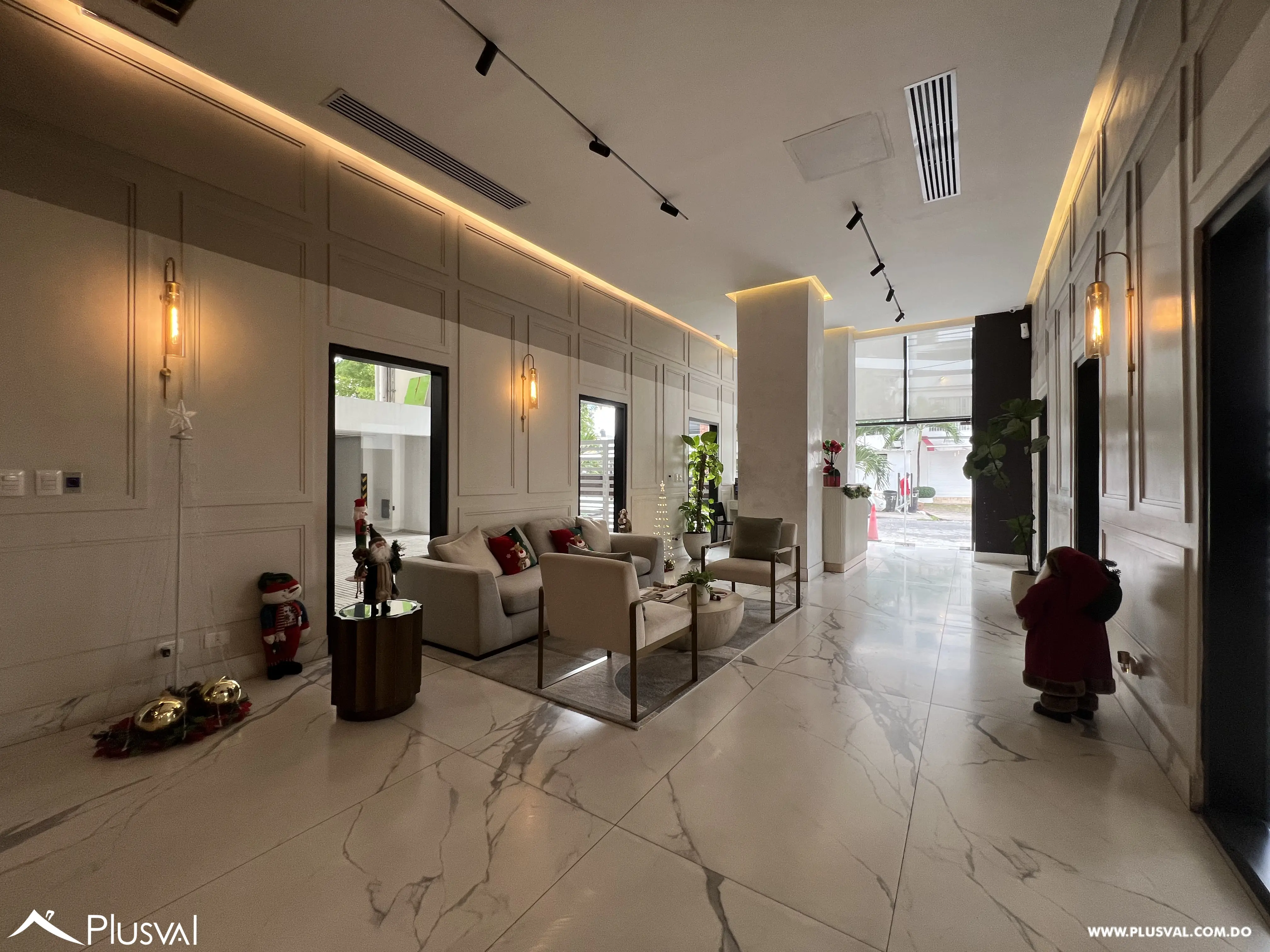 Apartamento en venta en Piantini 482575