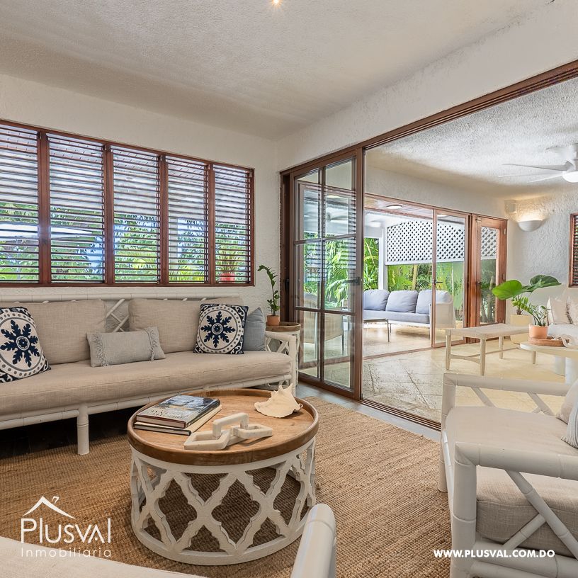 Villa de Lujo en Casa de Campo Exclusividad e Inversion Premium 504300