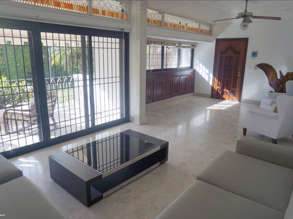 Apartamento en alquiler amueblado, Mirador Sur 56386