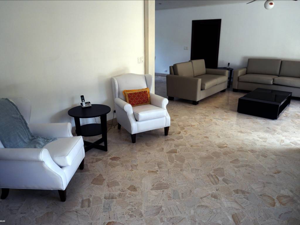 Apartamento en alquiler amueblado, Mirador Sur 56392