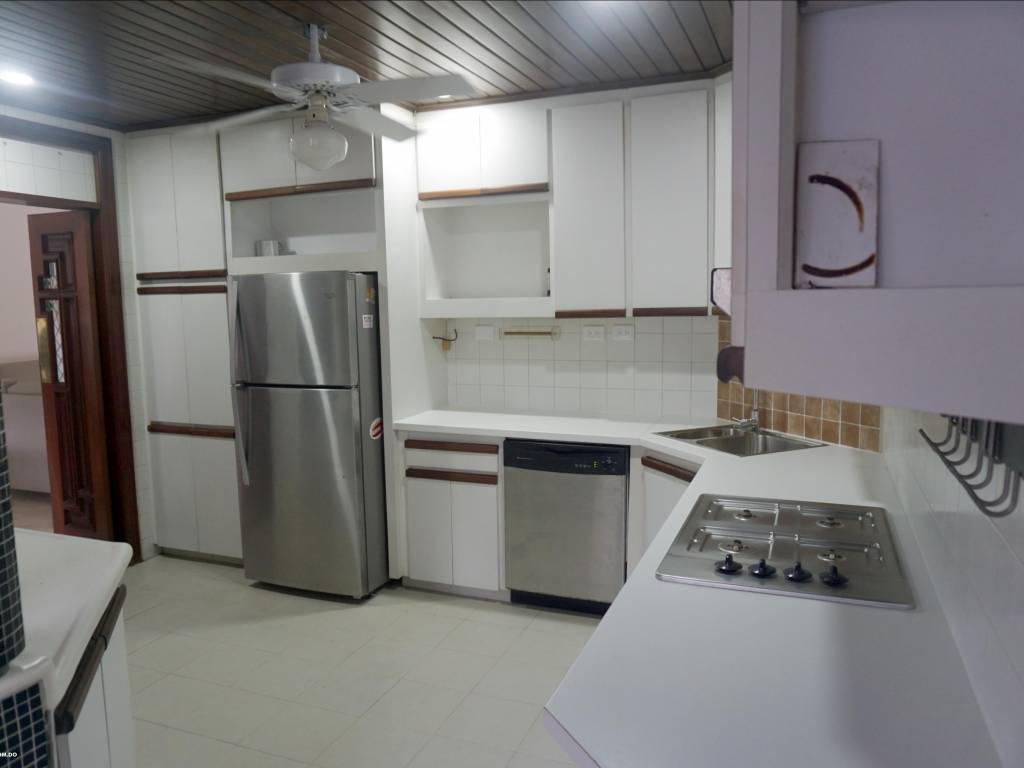 Apartamento en alquiler amueblado, Mirador Sur 56385