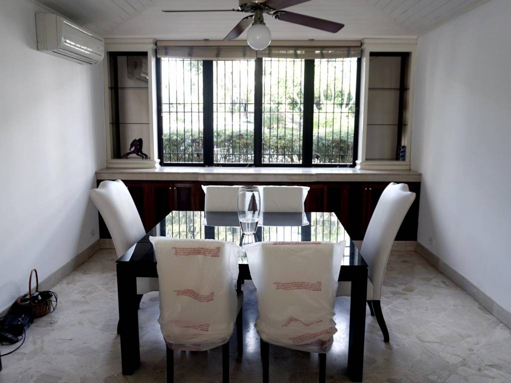 Apartamento en alquiler amueblado, Mirador Sur 56394