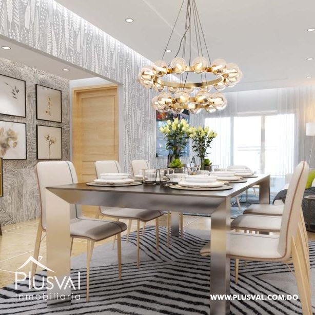 Larcomar Proyecto de apartamentos en venta en Cabrera 237784