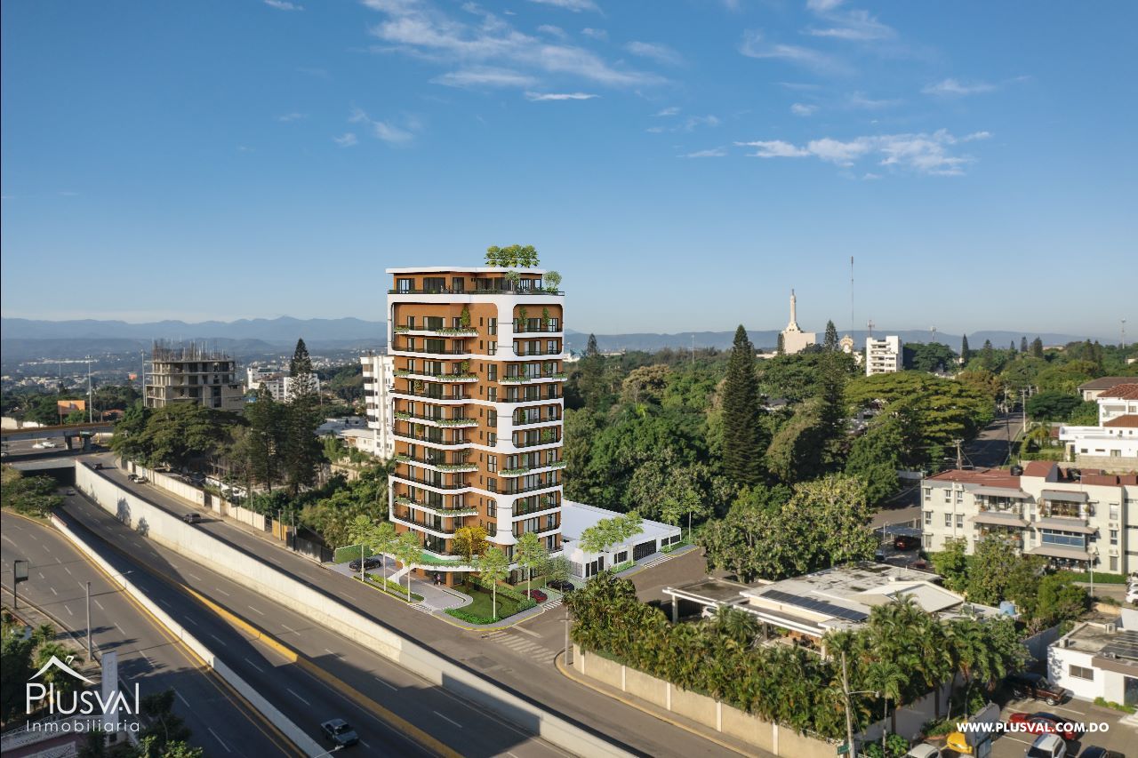 Torre de Lujo en la zona mas centrica de Santiago 273024