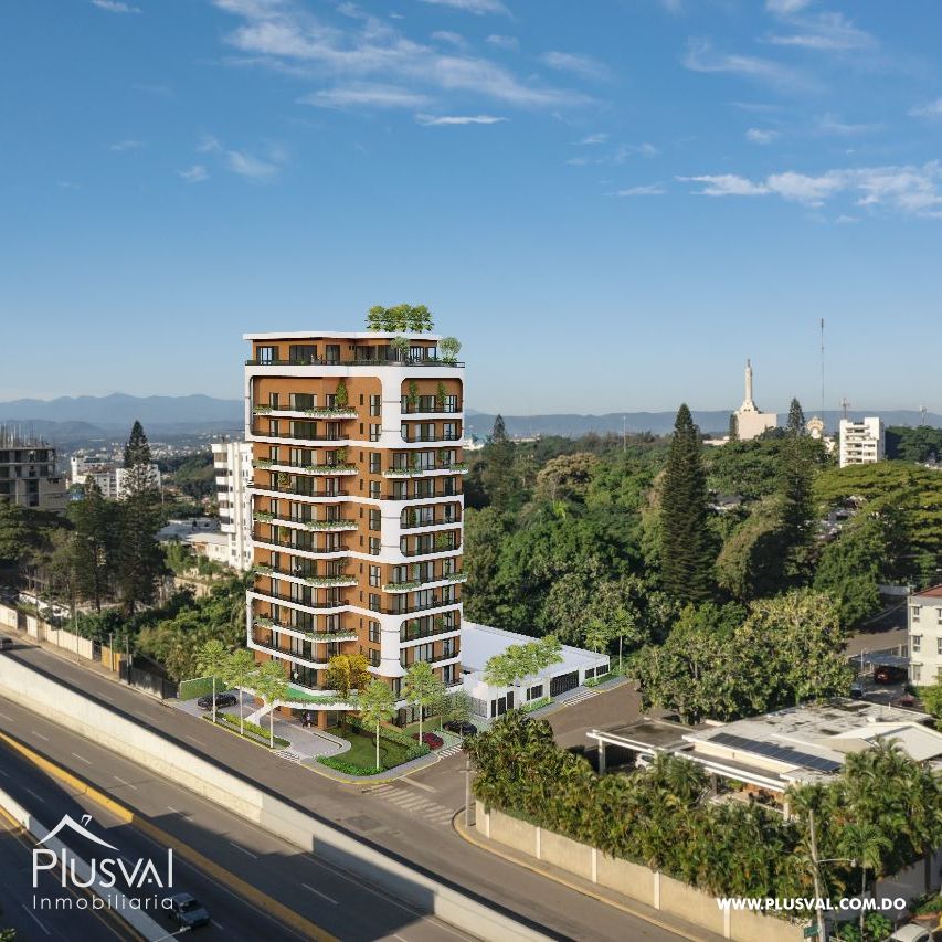 Torre de Lujo en la zona mas centrica de Santiago 273097