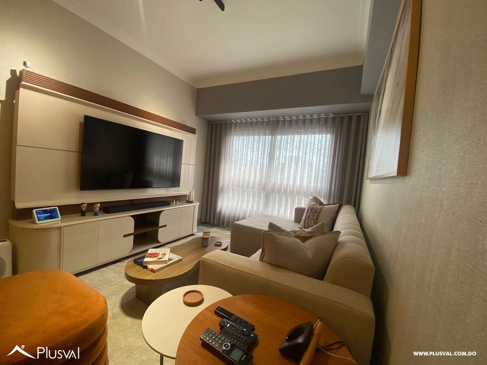 Acogedor apartamento nuevo a extrenar en Naco 461049