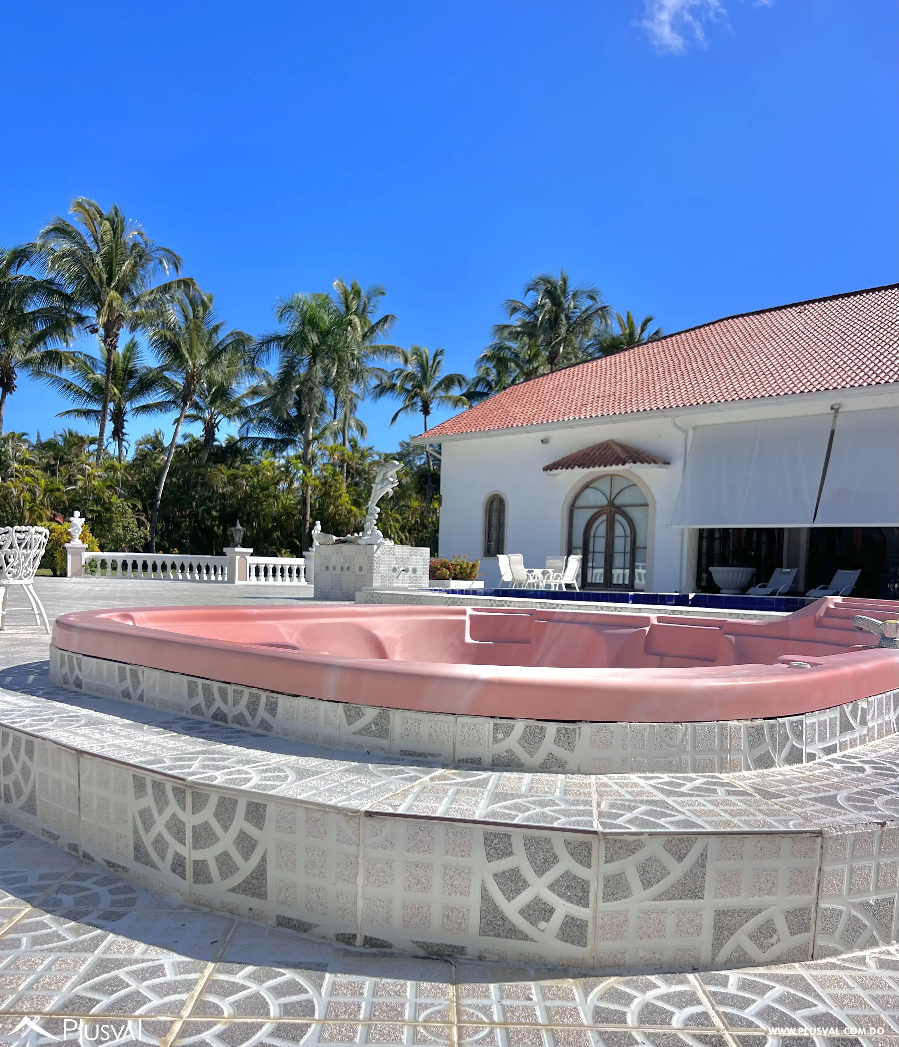Exclusiva villa de lujo en venta en Cabarete, Puerto Plata 490386