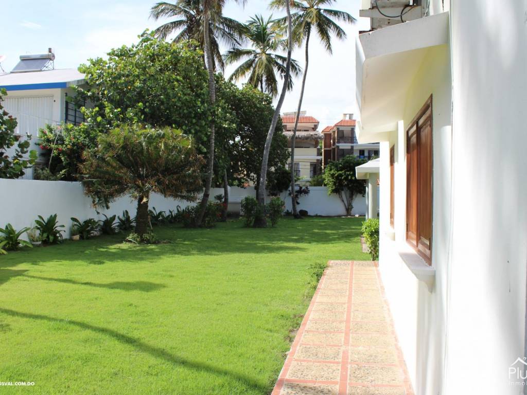Villa en primera linea de Playa en Venta - Guayacanes 74651