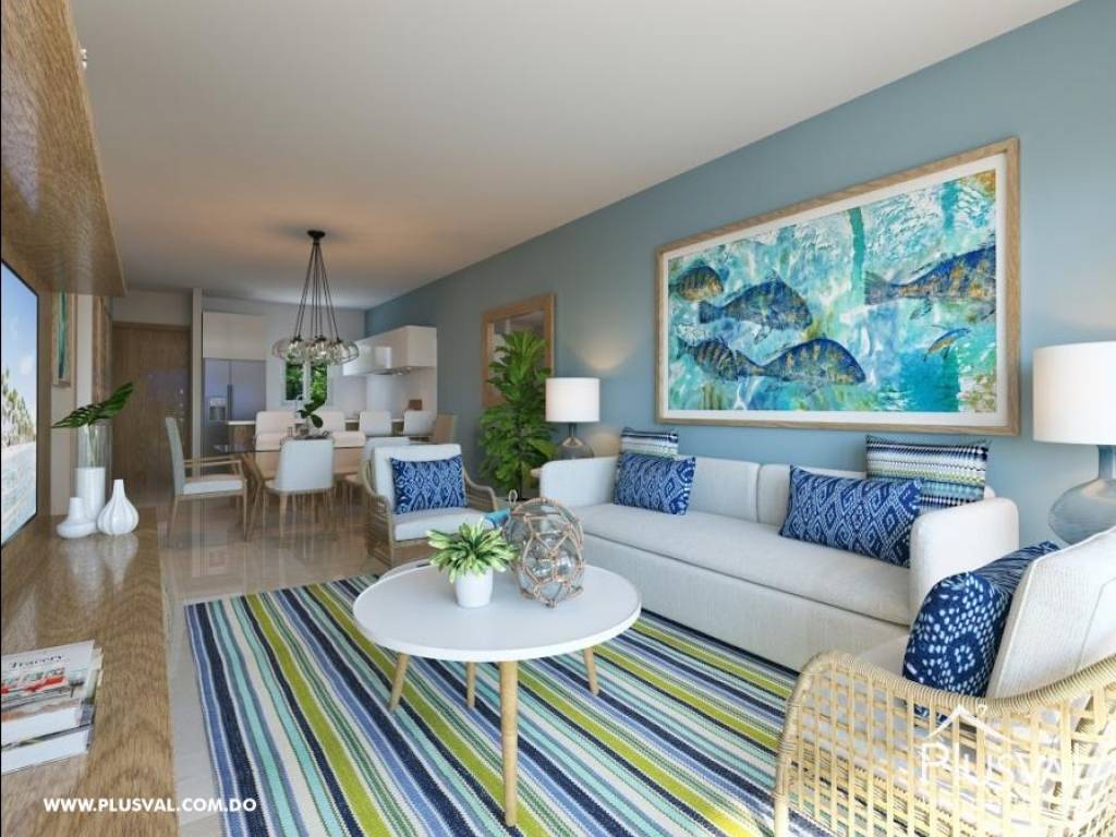 Apartamento en venta, Punta Cana 89478