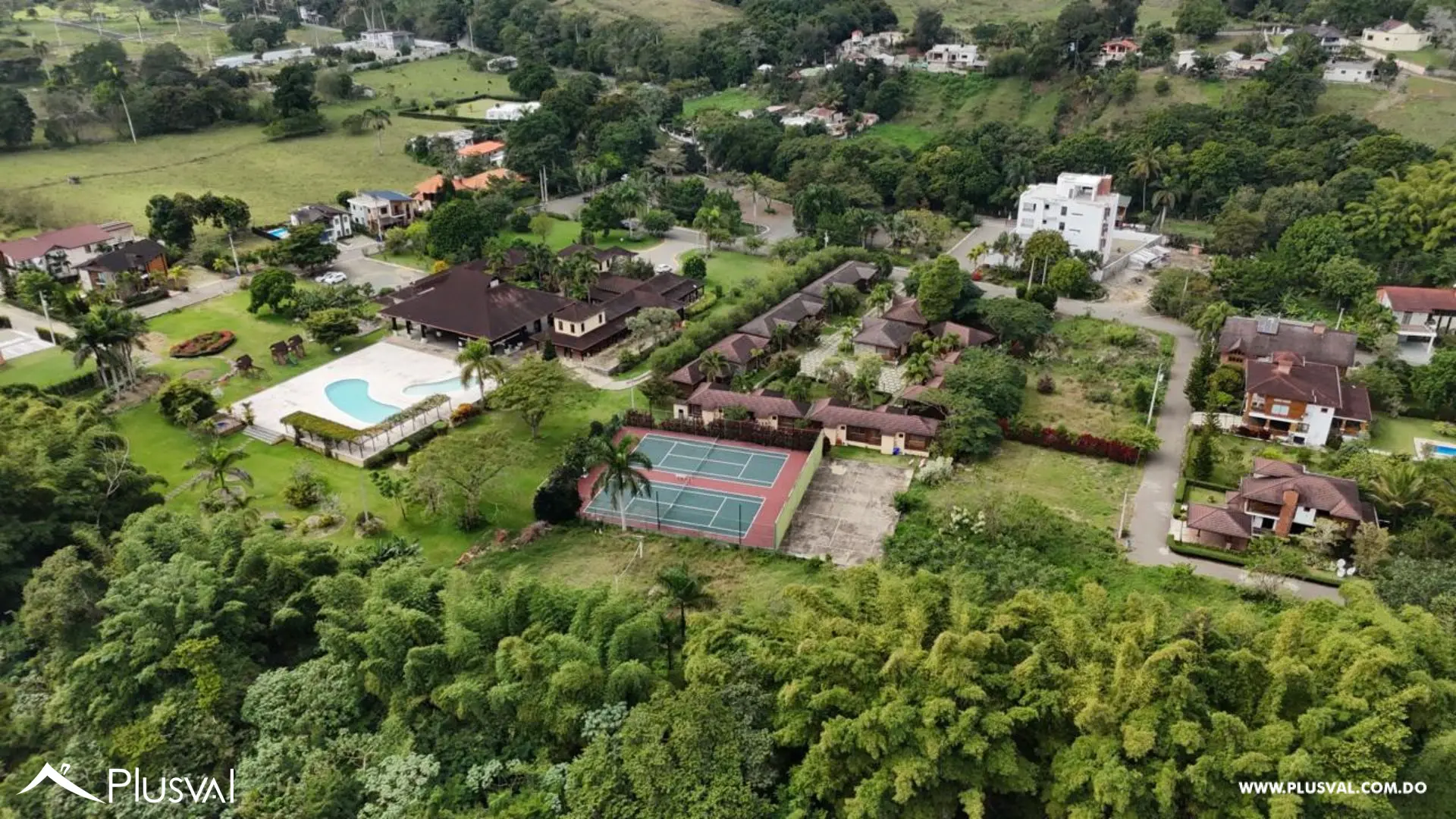Exclusivo Solar Dentro del Club Más Prestigioso de Jarabacoa 484537