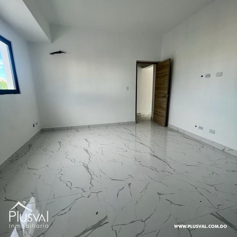 Apartamentos de 3 habitaciones  a estrenar  en el Ensanche ozama 304373