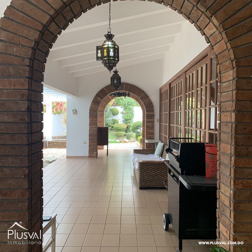Preciosa Casa en Alquiler Bella Vista 372604