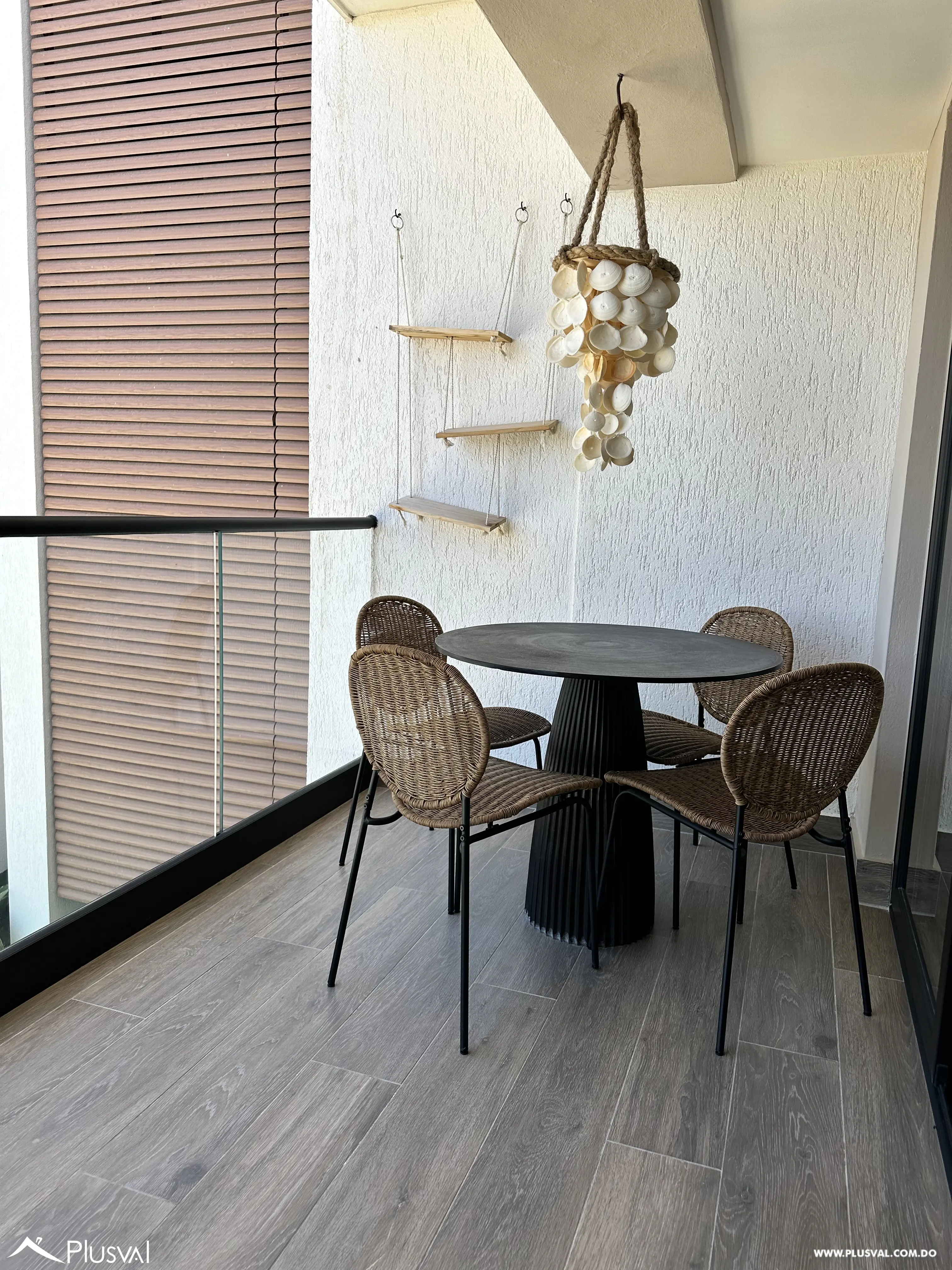 Se renta apartamento amueblado de 1 habitación en Cap Cana 525971