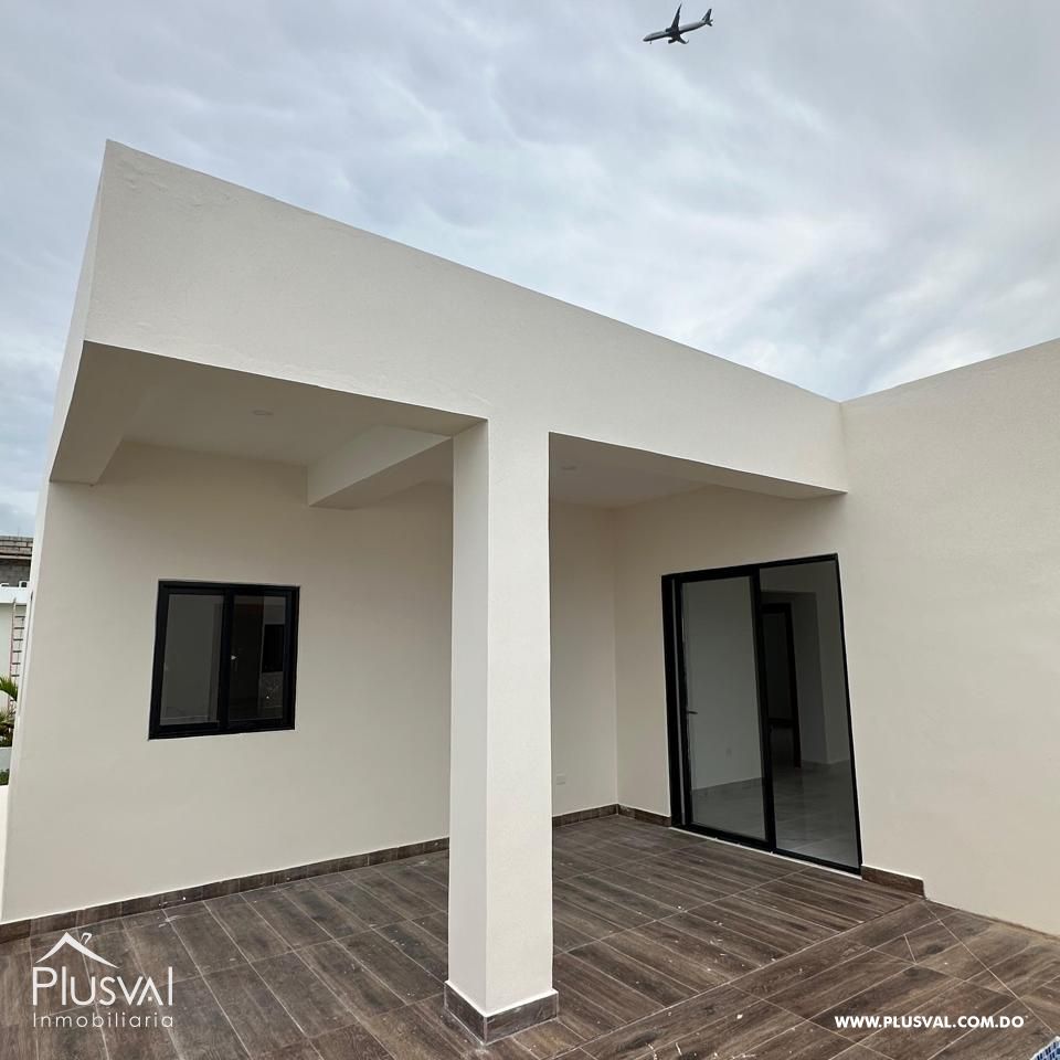 Espectacular villa cerca de la Playa 419633