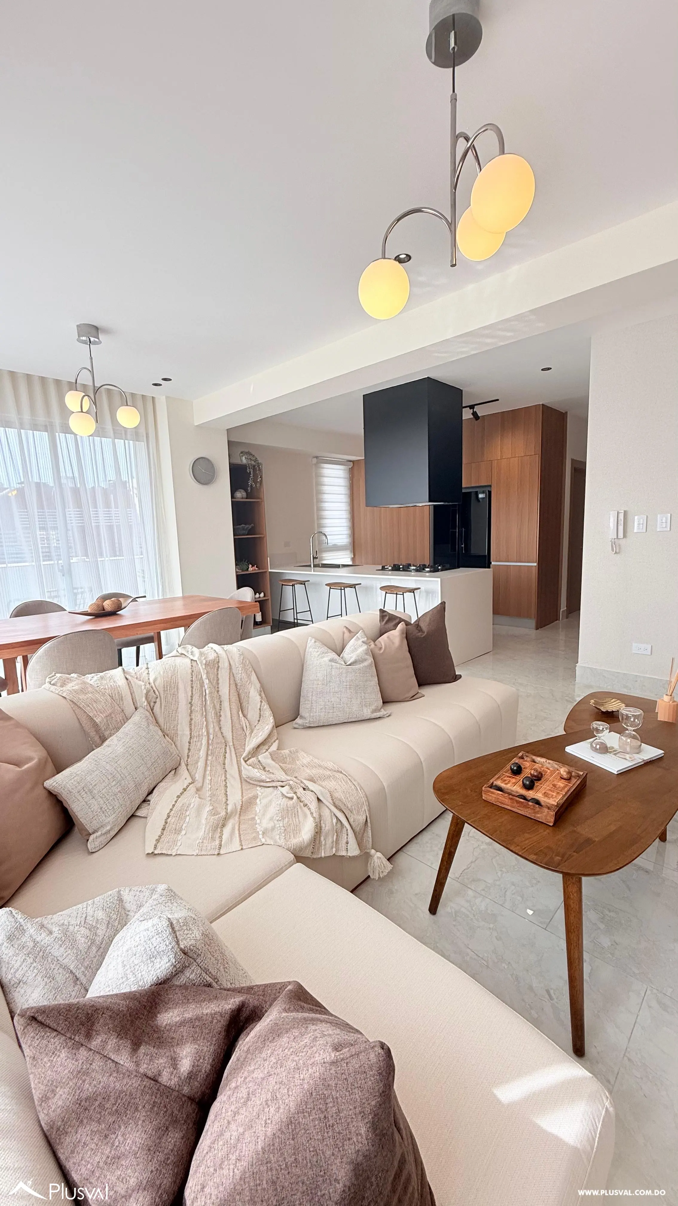 LIFE BY RUBEN DARIO - CENTRO EXCLUSIVO DE GAZCUE - VISTA AL MAR 497830