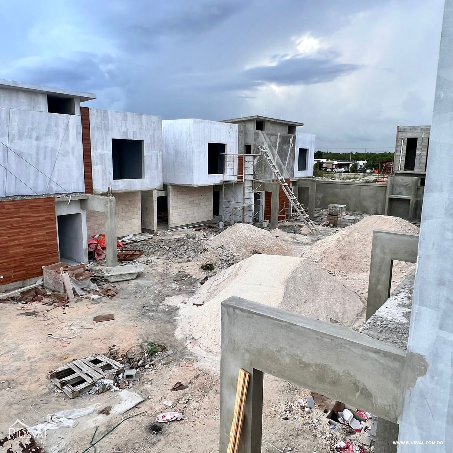 Exclusivo proyecto de 16 villas tipo duplex Próximo AL DOWNTOWN MALL CON FÁCIL ACCESO A LA PLAYA 299034