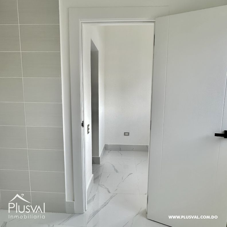 Apartamento en venta en Piantini | 2 habitaciones – Santo Domingo 422420