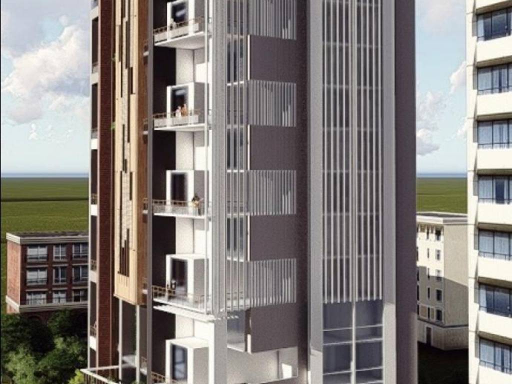 Unico proyecto con apartamentos de 2 niveles y terraza en Piantini 78127