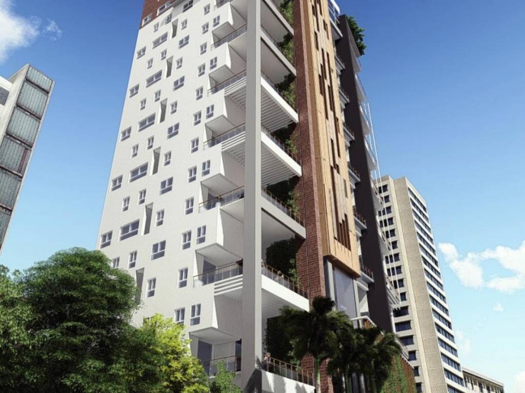 Unico proyecto con apartamentos de 2 niveles y terraza en Piantini 78126
