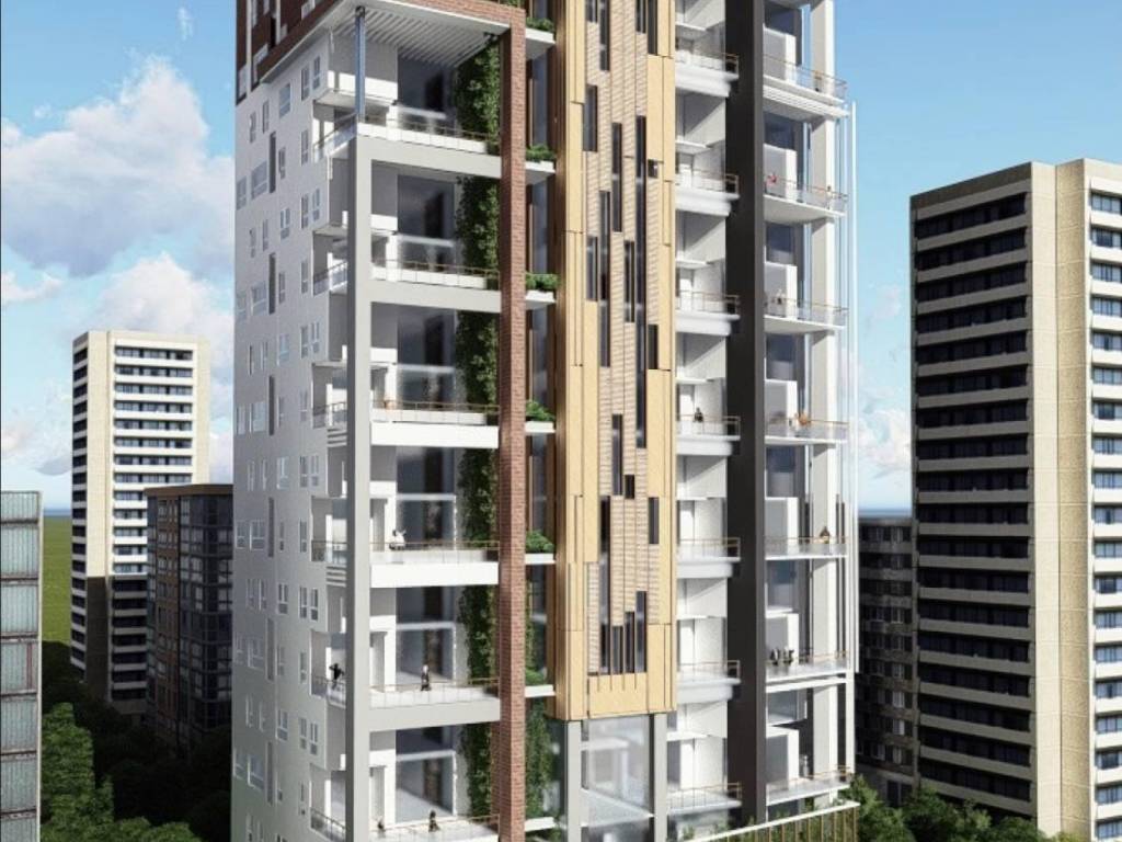Unico proyecto con apartamentos de 2 niveles y terraza en Piantini 78129