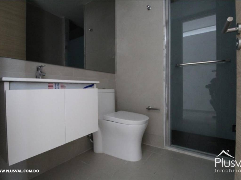 Apartamento en alquiler en Evaristo Morales 81347