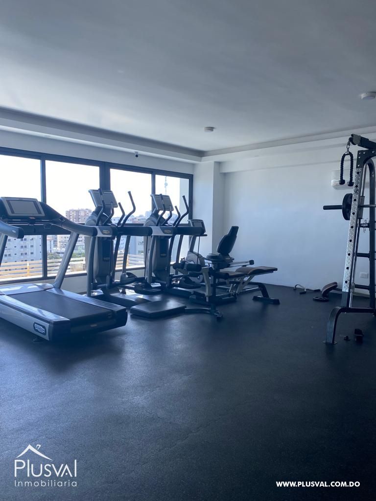 Apartamento en Alquiler Amueblado, en Naco 202792