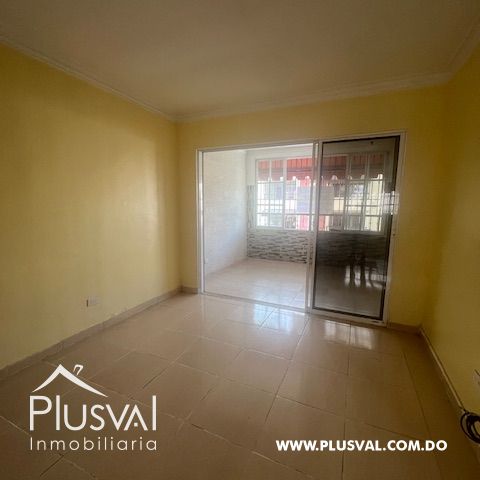 vendo apartamento en Carmen Renata I, residencial Cerrado 369463
