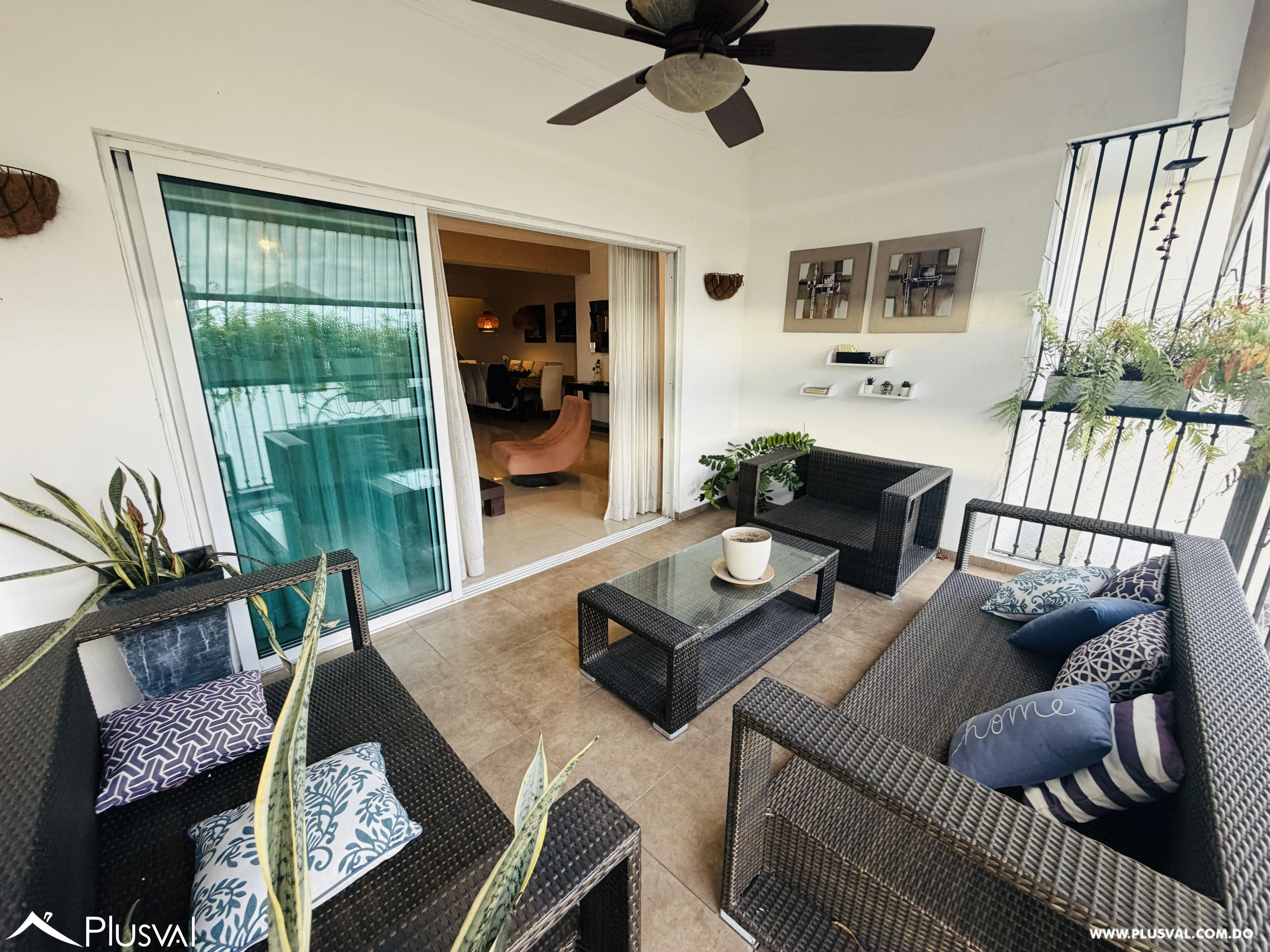 Apartamento penthouse en Arroyo Hondo Viejo en alquiler 490041