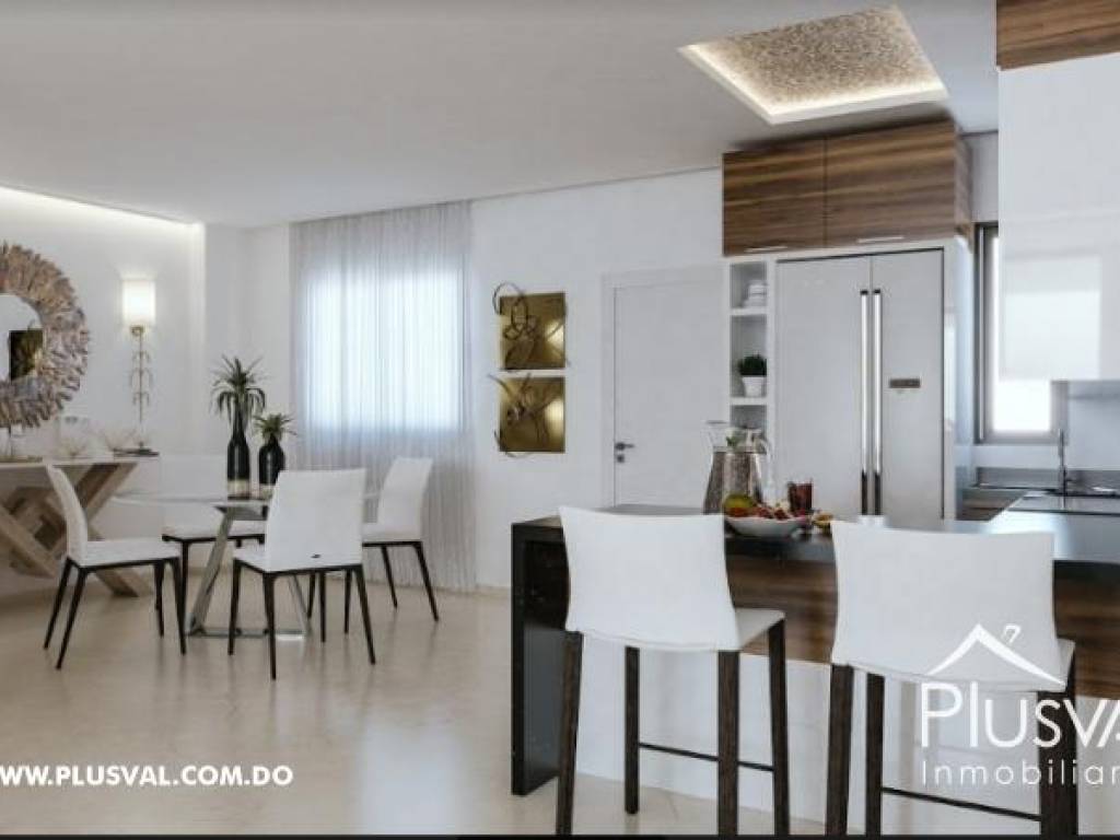 Apartamento en venta, Punta Cana 89490