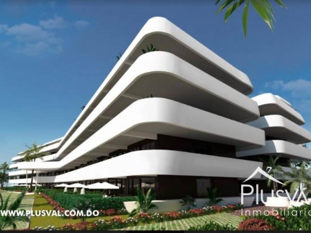 Apartamento en venta, Punta Cana 89488