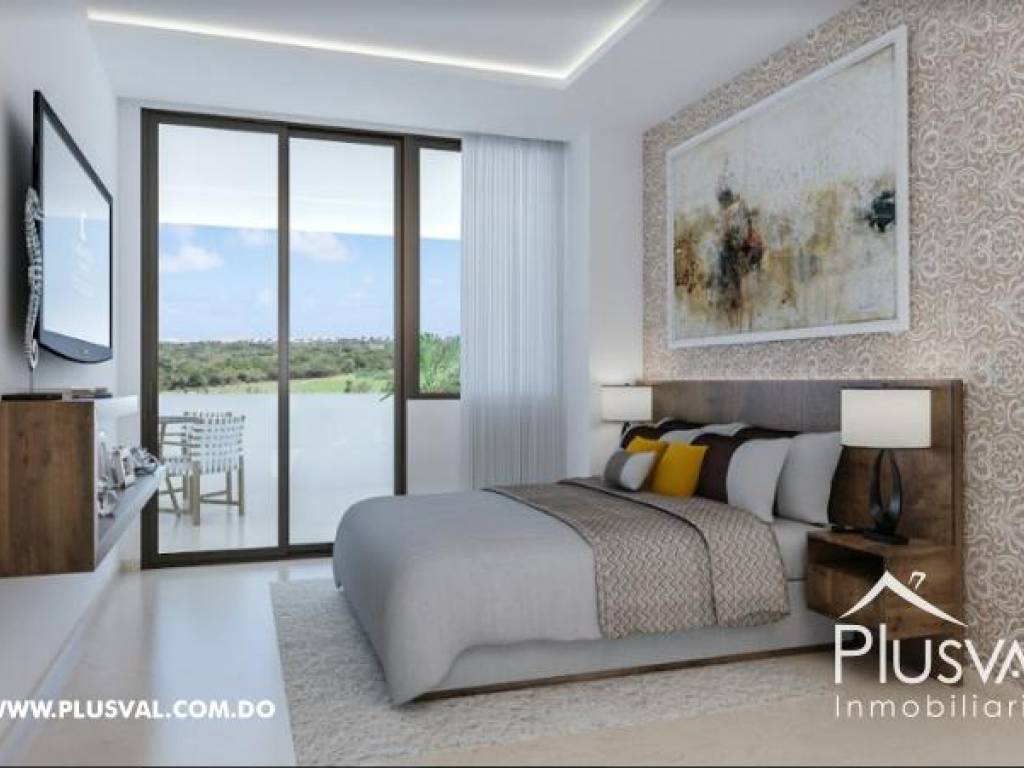 Apartamento en venta, Punta Cana 89486