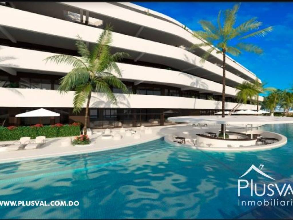 Apartamento en venta, Punta Cana 89487