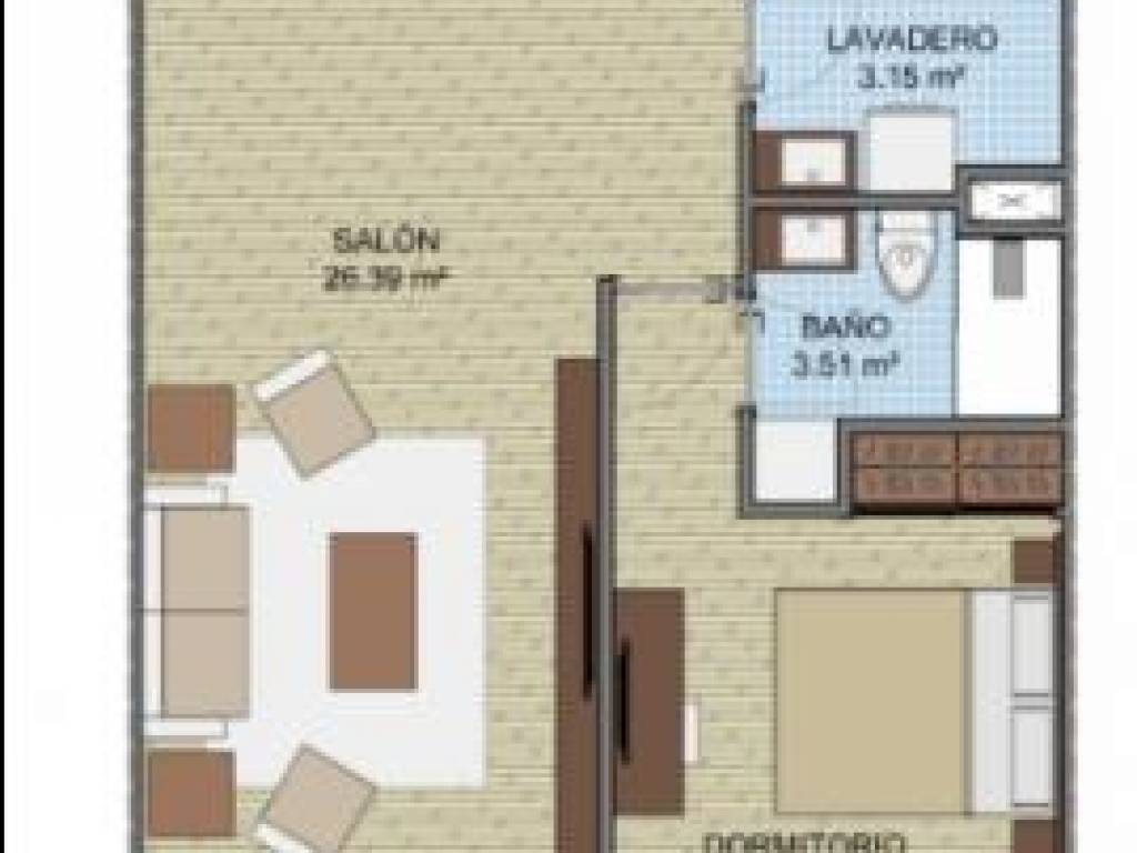 Apartamento en venta, Punta Cana 89479