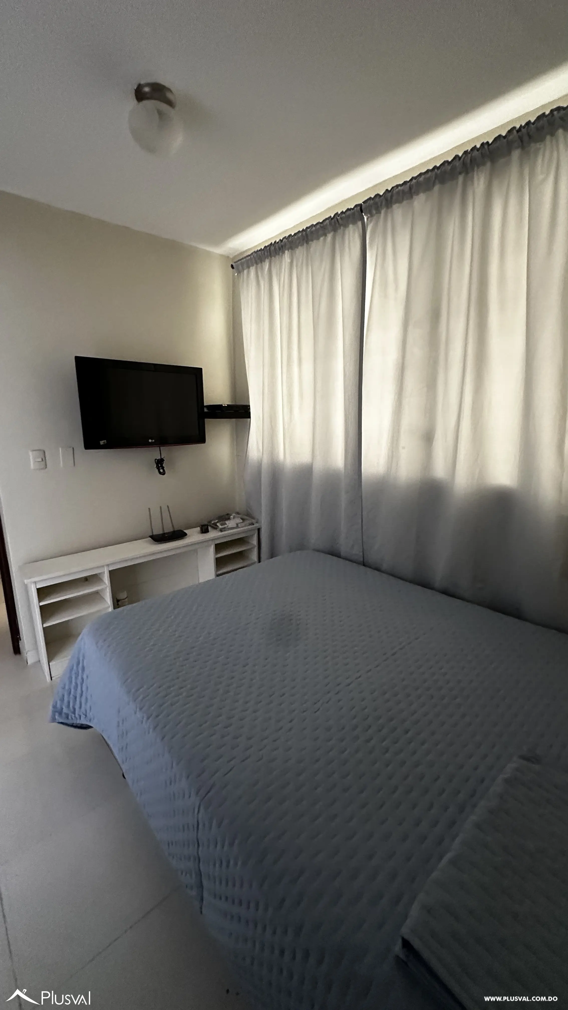 Apartamento en alquiler en Naco amueblado 501034