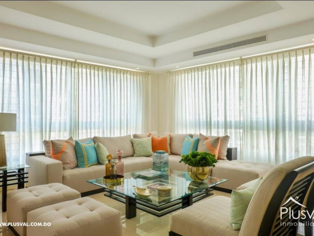 Apartamento en Alquiler Amueblado. Uno por piso. 111767