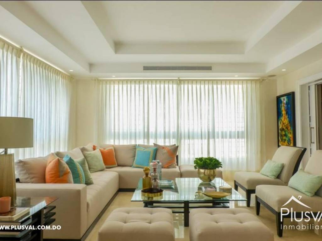 Apartamento en Alquiler Amueblado. Uno por piso. 111776