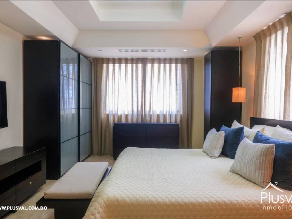 Apartamento en Alquiler Amueblado. Uno por piso. 111774