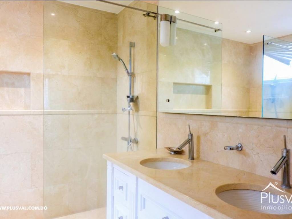 Apartamento en Alquiler Amueblado. Uno por piso. 111775