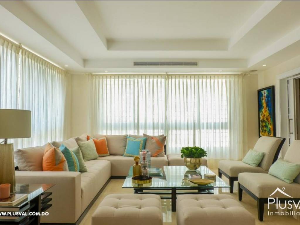 Apartamento en Alquiler Amueblado. Uno por piso. 111768