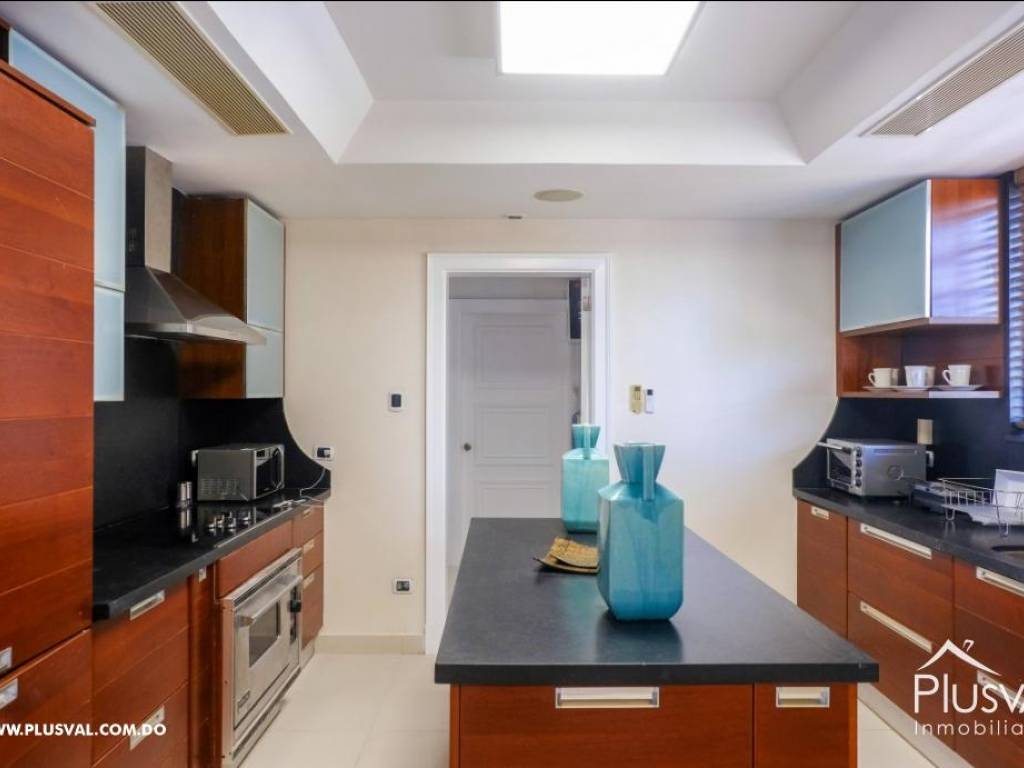 Apartamento en Alquiler Amueblado. Uno por piso. 111771